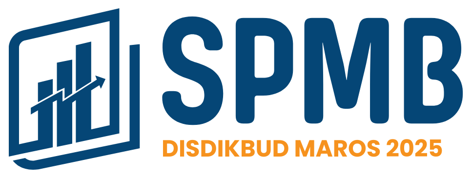 Logo SPMB Maros